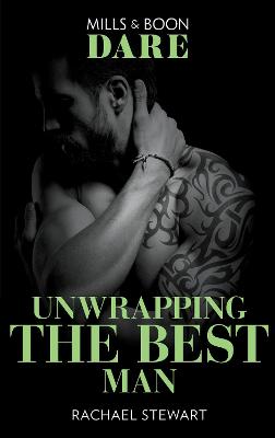 Book cover for Unwrapping The Best Man