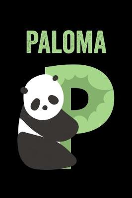 Book cover for Paloma