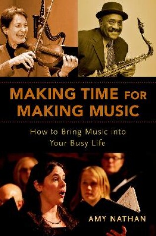 Cover of Making Time for Making Music