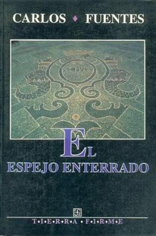 Cover of El Espejo Enterrado