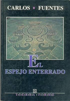 Book cover for El Espejo Enterrado