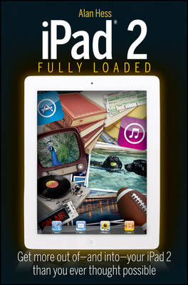 Book cover for iPad 2 Fully Loaded