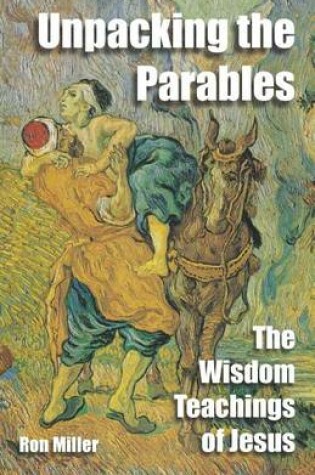 Cover of Unpacking The Parables