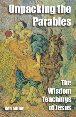 Book cover for Unpacking The Parables