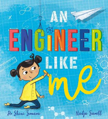 Book cover for An Engineer Like Me