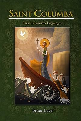 Book cover for Saint Columba