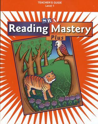 Book cover for Reading Mastery Plus Grade 1, Additional Teacher Guide