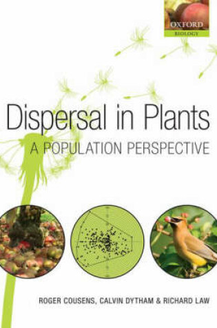 Cover of Dispersal in Plants