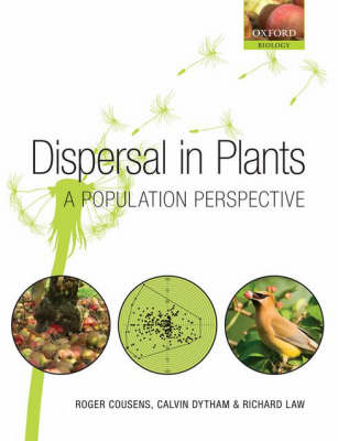 Book cover for Dispersal in Plants