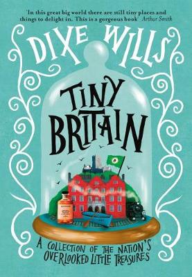 Book cover for Tiny Britain