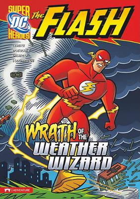 Book cover for Wrath of the Weather Wizard