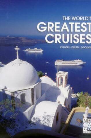 Cover of World's Greatest Cruises