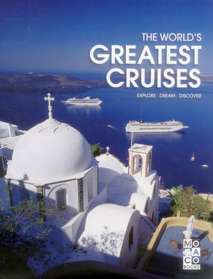 Book cover for World's Greatest Cruises