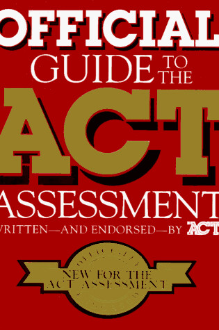 Cover of Official Guide Act Assessment