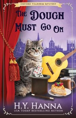 Book cover for The Dough Must Go On