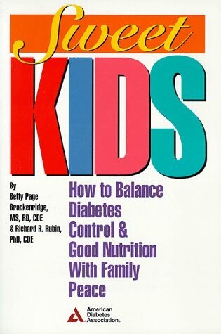 Cover of Sweet Kids