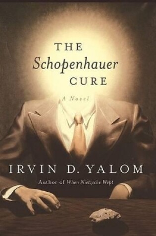 Cover of The Schopenhauer Cure