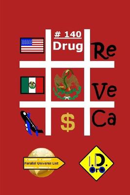 Book cover for #Drug 140