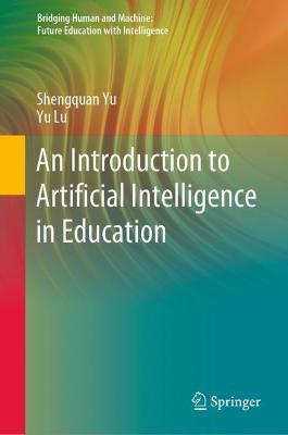 Book cover for An Introduction to Artificial Intelligence in Education