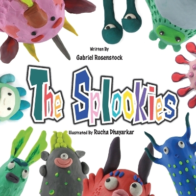 Book cover for The Splookies