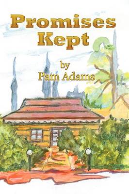 Book cover for Promises Kept