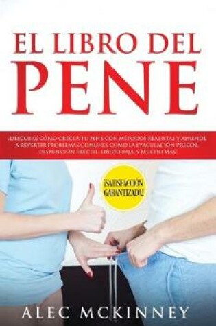 Cover of El Libro del Pene