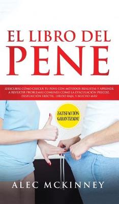 Book cover for El Libro del Pene