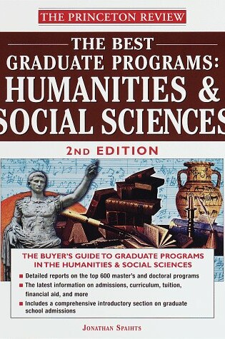 Cover of Best Graduate Programs