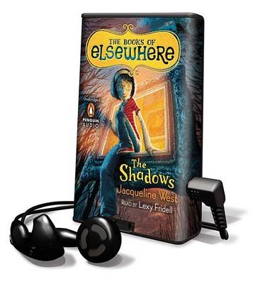 Book cover for Books of Elsewhere, the Volume I - The Shadows