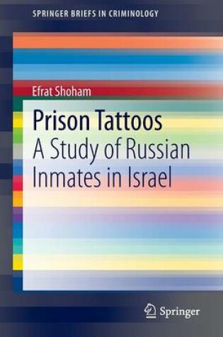 Cover of Prison Tattoos