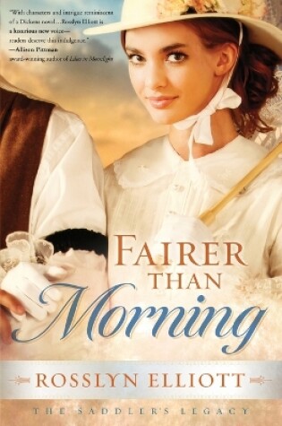 Cover of Fairer than Morning