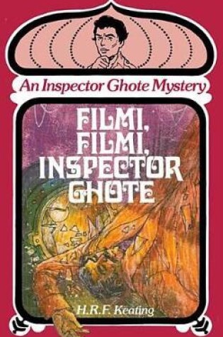 Cover of Filmi, Filmi, Inspector Ghote