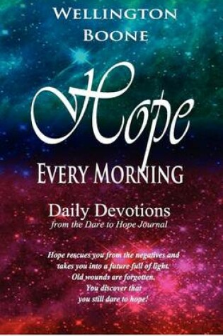 Cover of Hope Every Morning