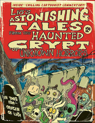 Cover of Lio's Astonishing Tales