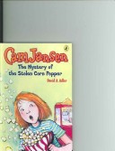 Book cover for CAM Jansen and the Mystery of the Stolen Cornpopper