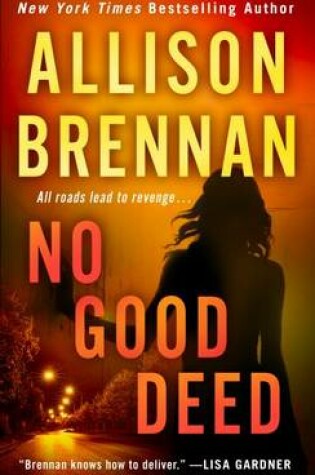 Cover of No Good Deed