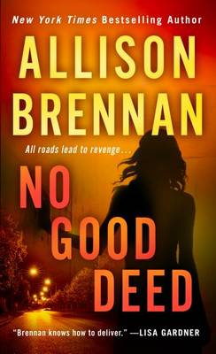 Cover of No Good Deed