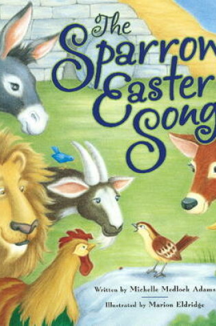 Cover of Sparrow's Easter Song