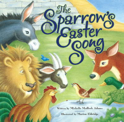 Book cover for Sparrow's Easter Song