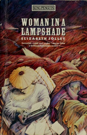 Book cover for Woman in a Lampshade