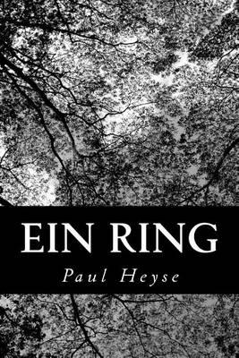 Book cover for Ein Ring