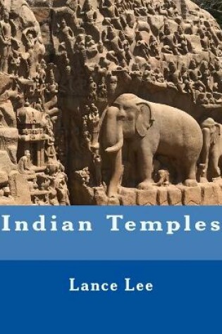 Cover of Indian Temples
