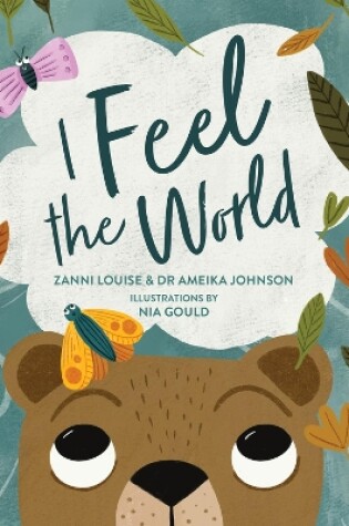 Cover of I Feel the World Board Book