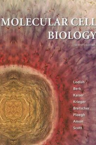 Cover of Molecular Cell Biology