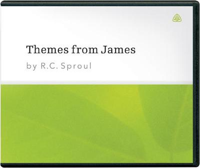 Book cover for Themes from James