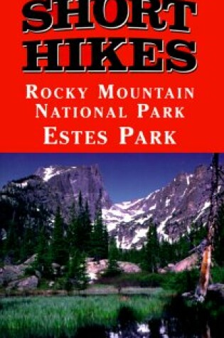 Cover of Rocky Mountain National Park