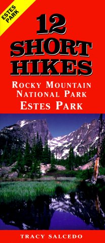 Cover of Rocky Mountain National Park