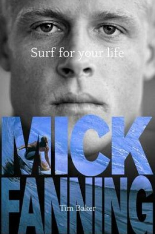 Cover of Surf For Your Life