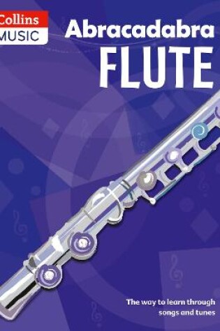 Cover of Abracadabra Flute (Pupil's book)