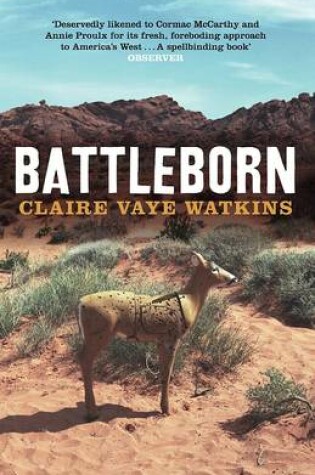 Cover of Battleborn